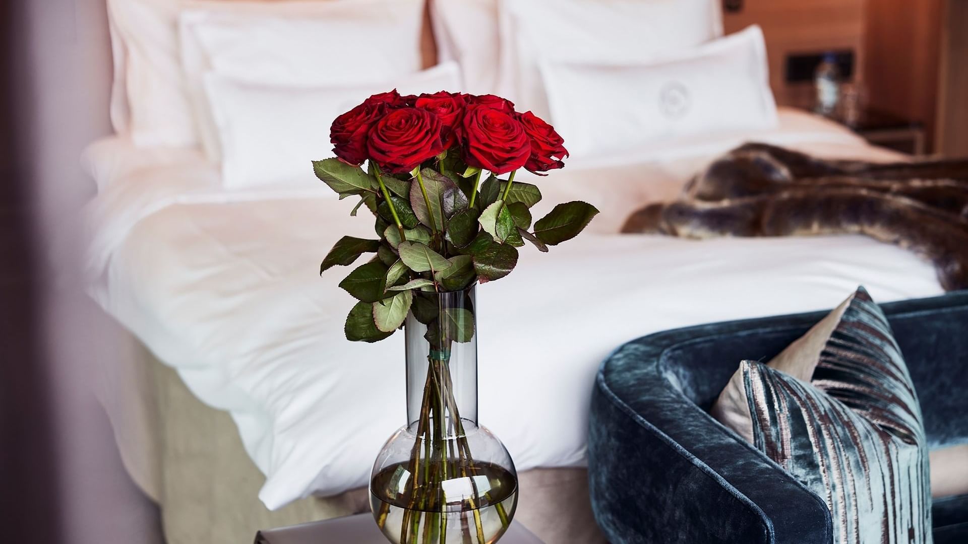 Valentines Day Hotel Riverton Gothenburg