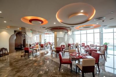 Red Diamond Restaurant, Dubai