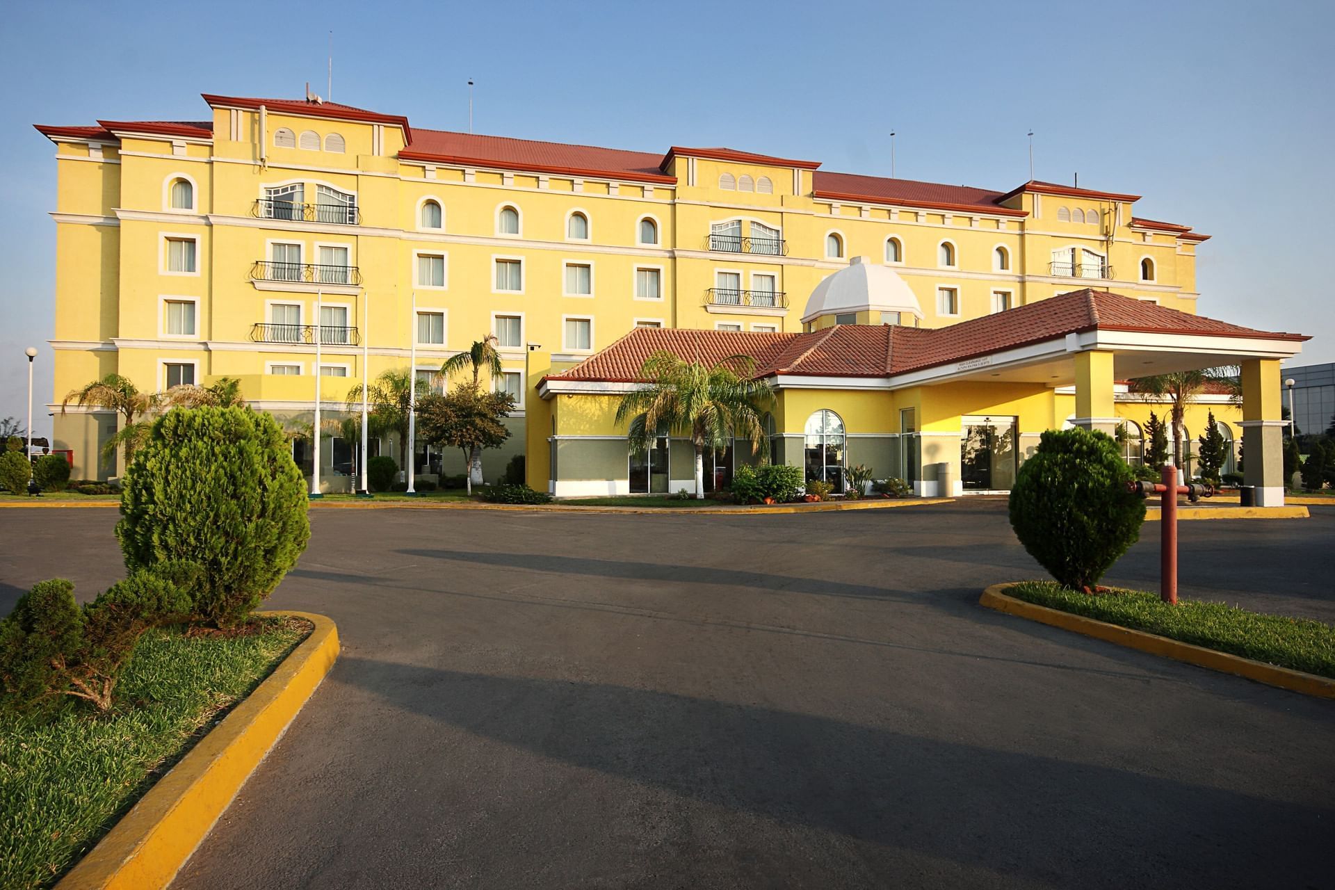 Fiesta Inn Express Nuevo Laredo