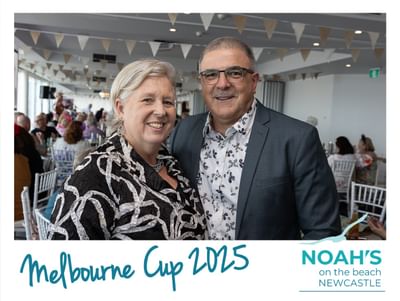 NOAH'S Melbourne Cup 2025