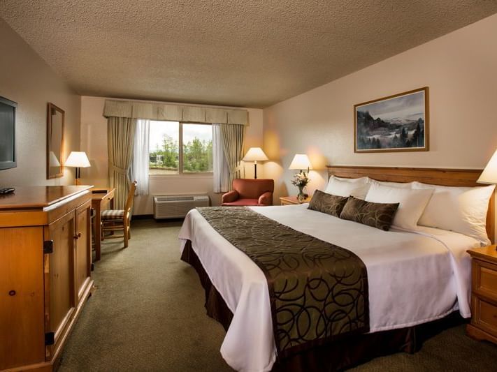 Comfort King Room
