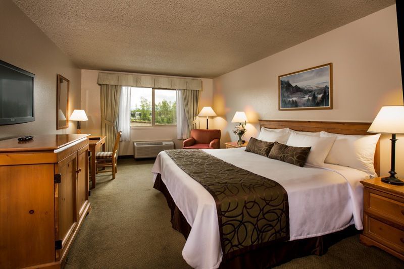 Comfort King Room