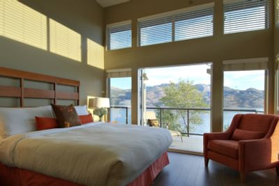cove bedroom