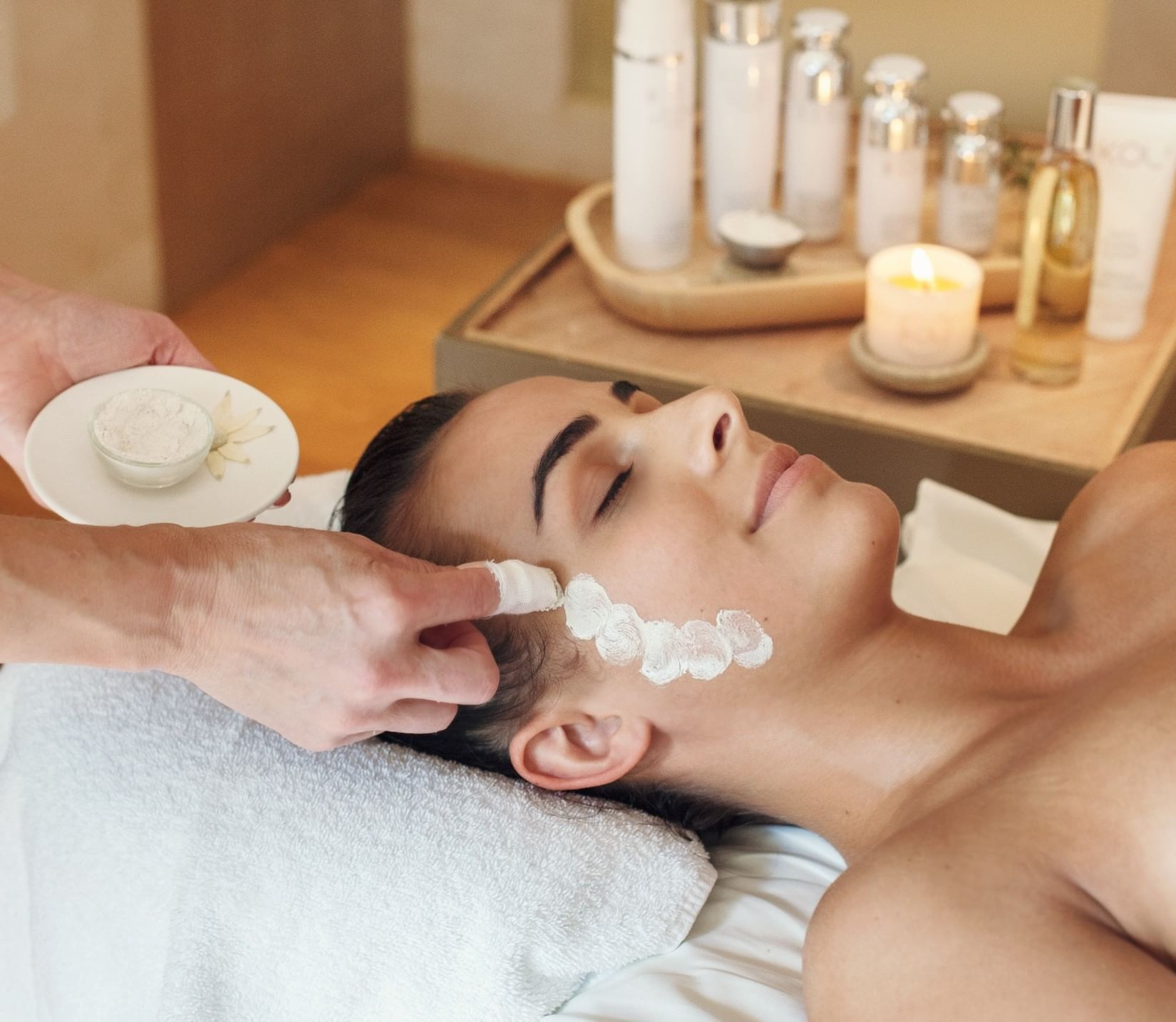 Vie Spa Pullman Bunker Bay Resort