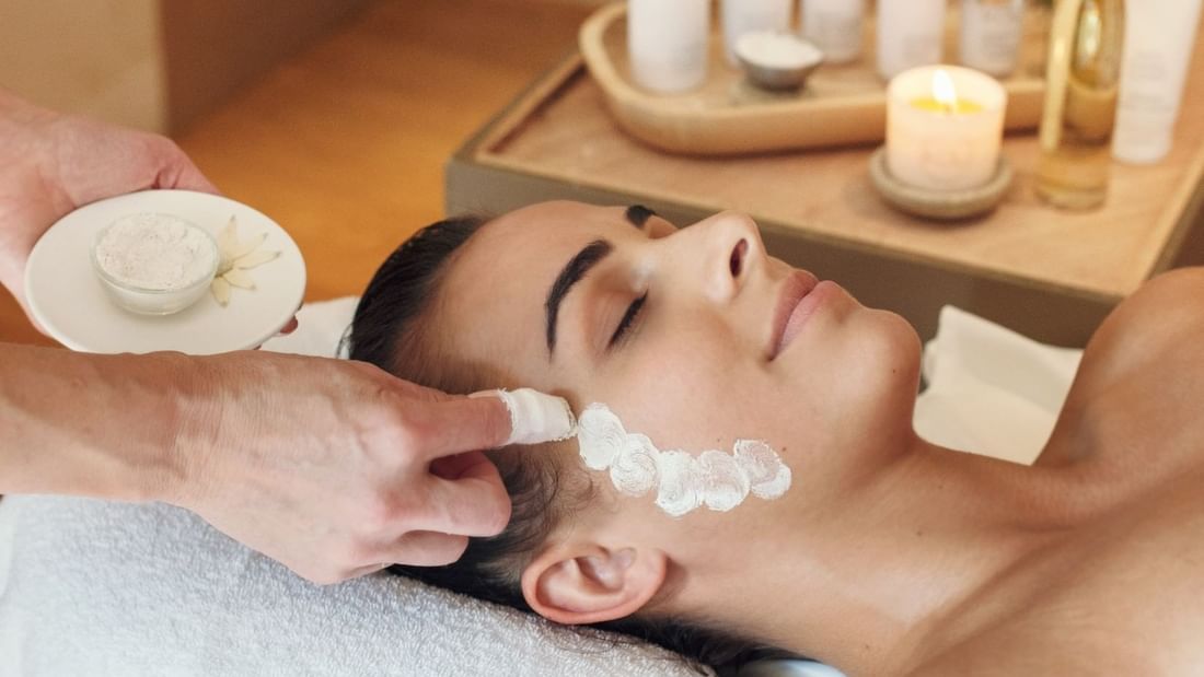 Spa Treatment Pullman Bunker Bay Resort