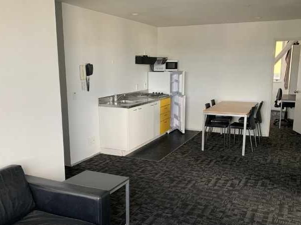 Student Living Auckland – Beach - One Bedroom Apartment