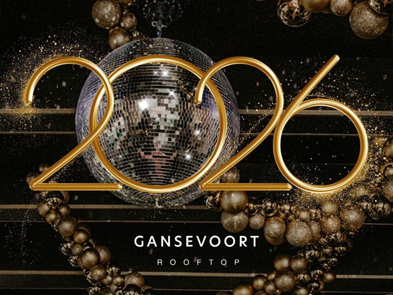 Gansevoort Rooftop Loft New Year's Eve Party