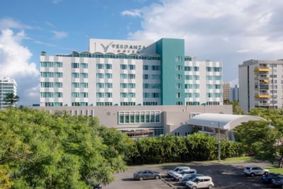 Verdanza Hotel Exterior