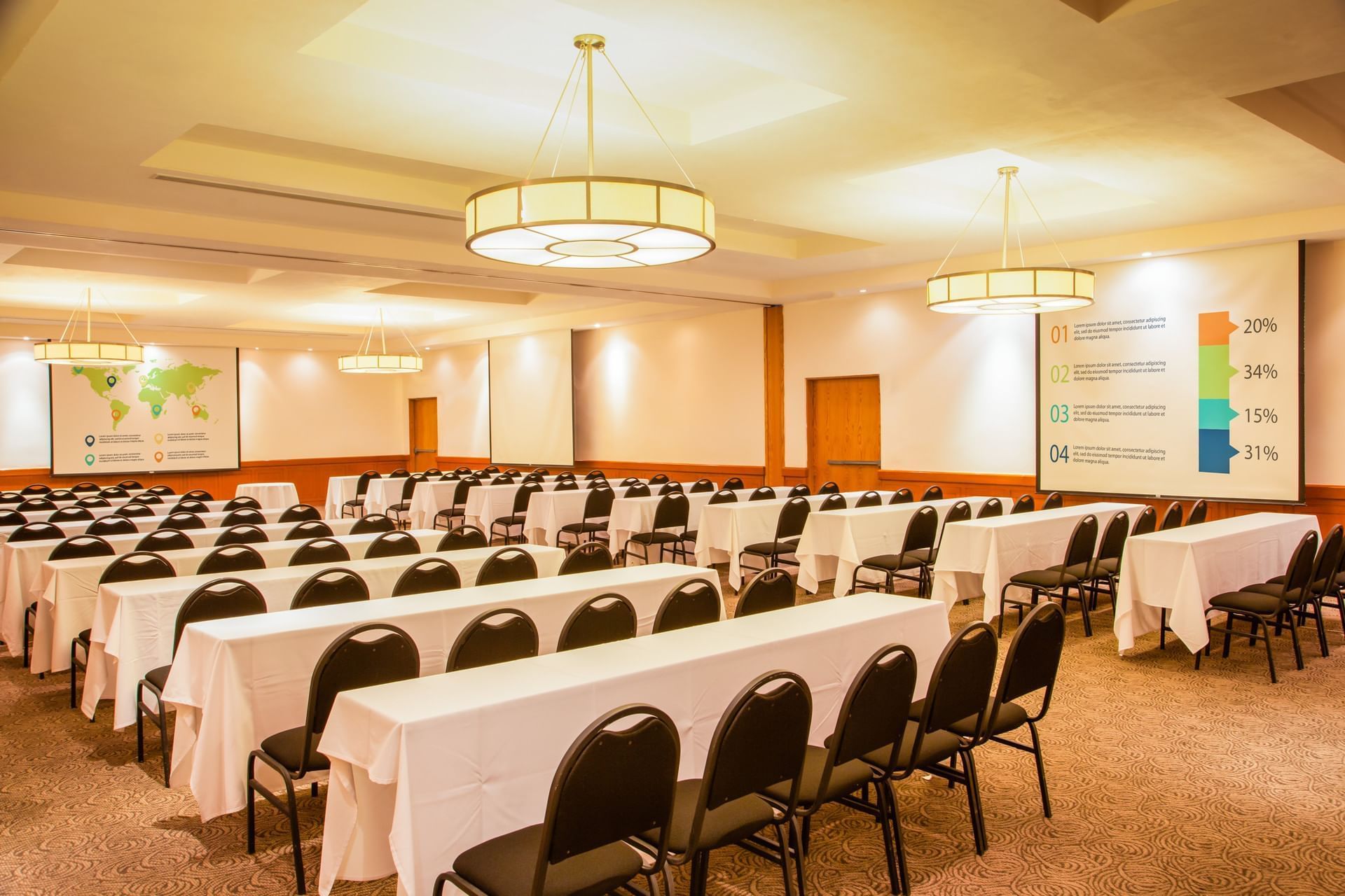 ESPACIOS PARA EVENTOS