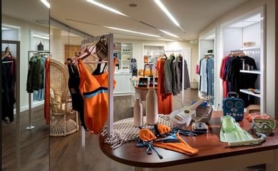 Shopping Experience at Precise Resort Bad Saarow
