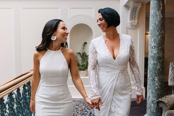 Wedding at The Grand Brighton in East Sussex, United Kingdom
