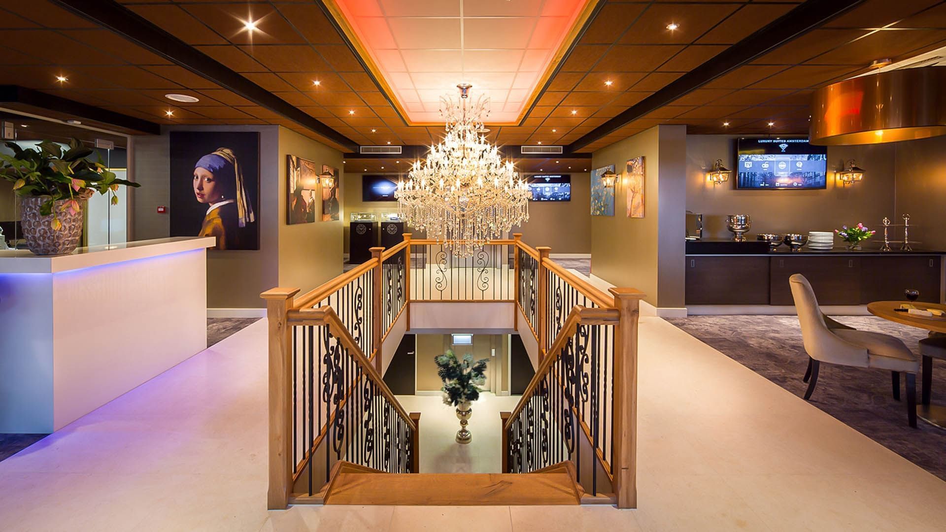 Luxury Suites Amsterdam Serviced Apartments Amsterdam Centre