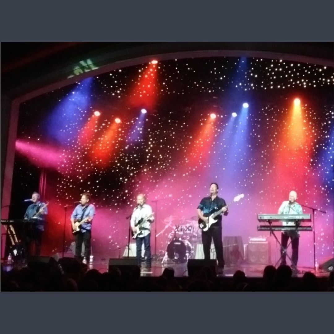 Coronado Summer Concert Series Features: Surf City Allstars | What to do in San Diego | El Cordova Hotel