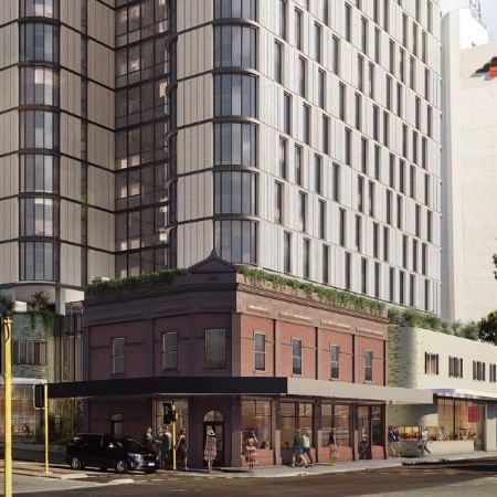 UniLodge Perth Central