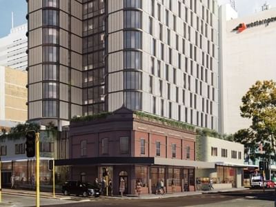 UniLodge Perth Central