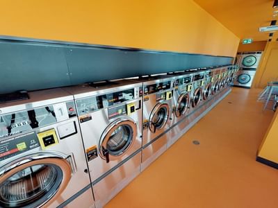 UniLodge Lincoln House Laundry