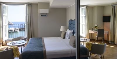 best hotel rooms in portovenere