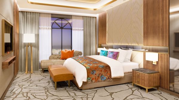 Premier Suite at Sunway Resort Hotel & Spa