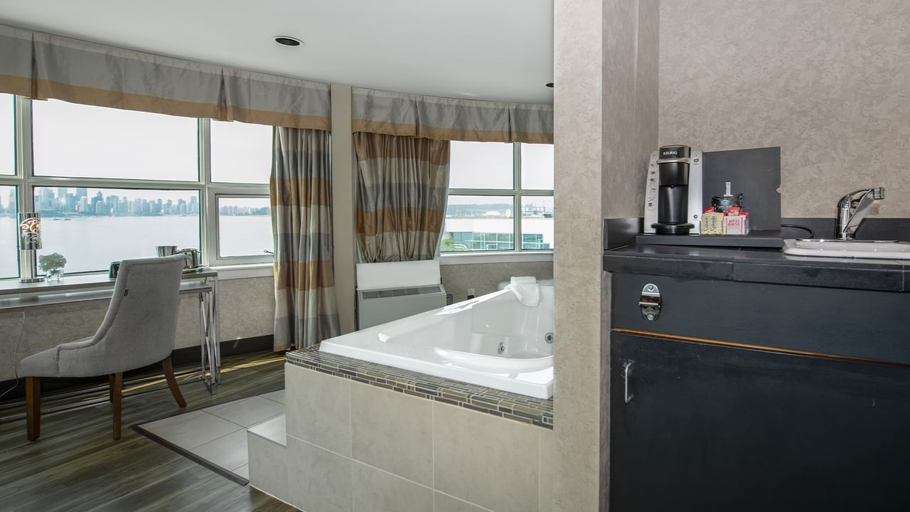 Coast Carrie Cates Penthouse Suite