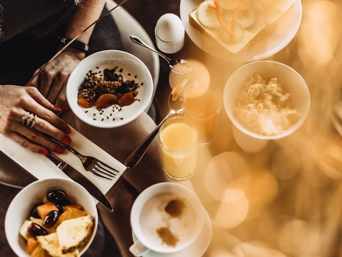 Easter Weekend at Hotel Riverton Gothenburg