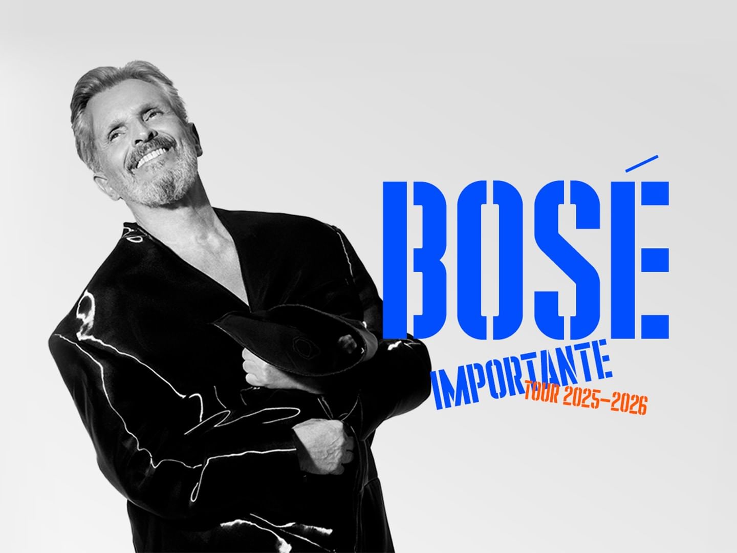 Funtainment +<br> Miguel Bosé