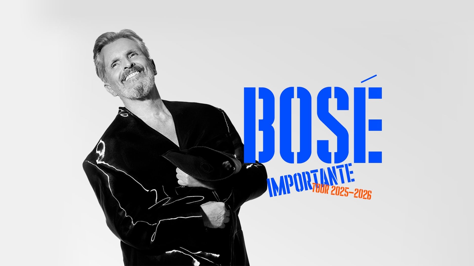 Funtainment +<br> Miguel Bosé