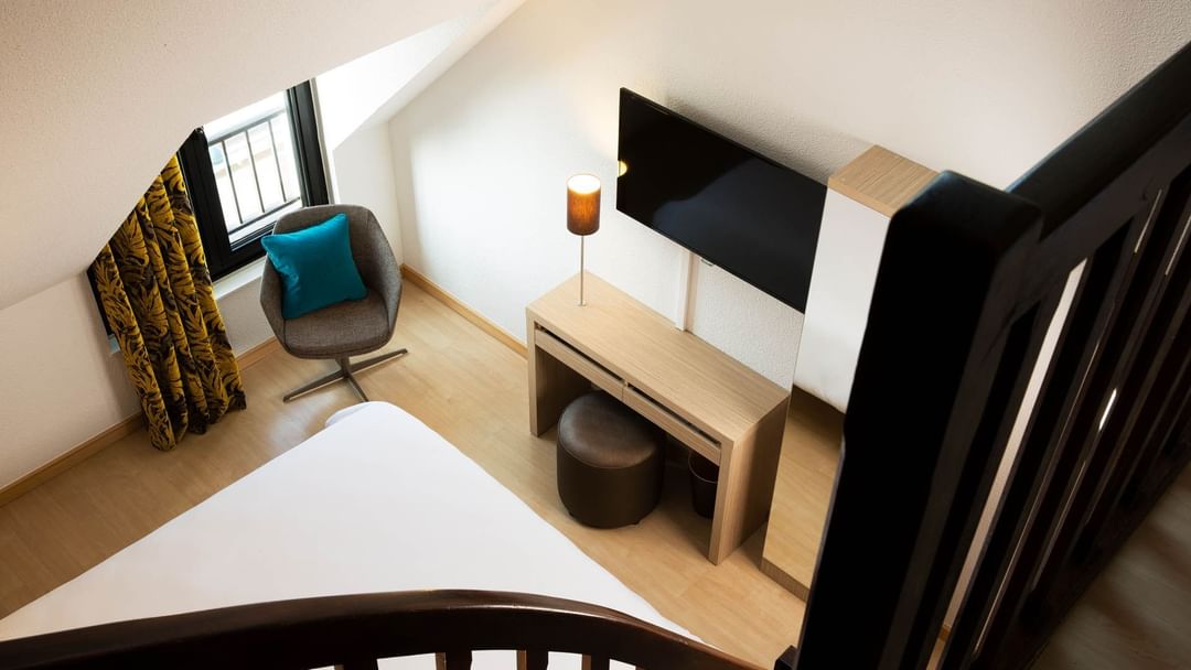 Chambre Duplex
