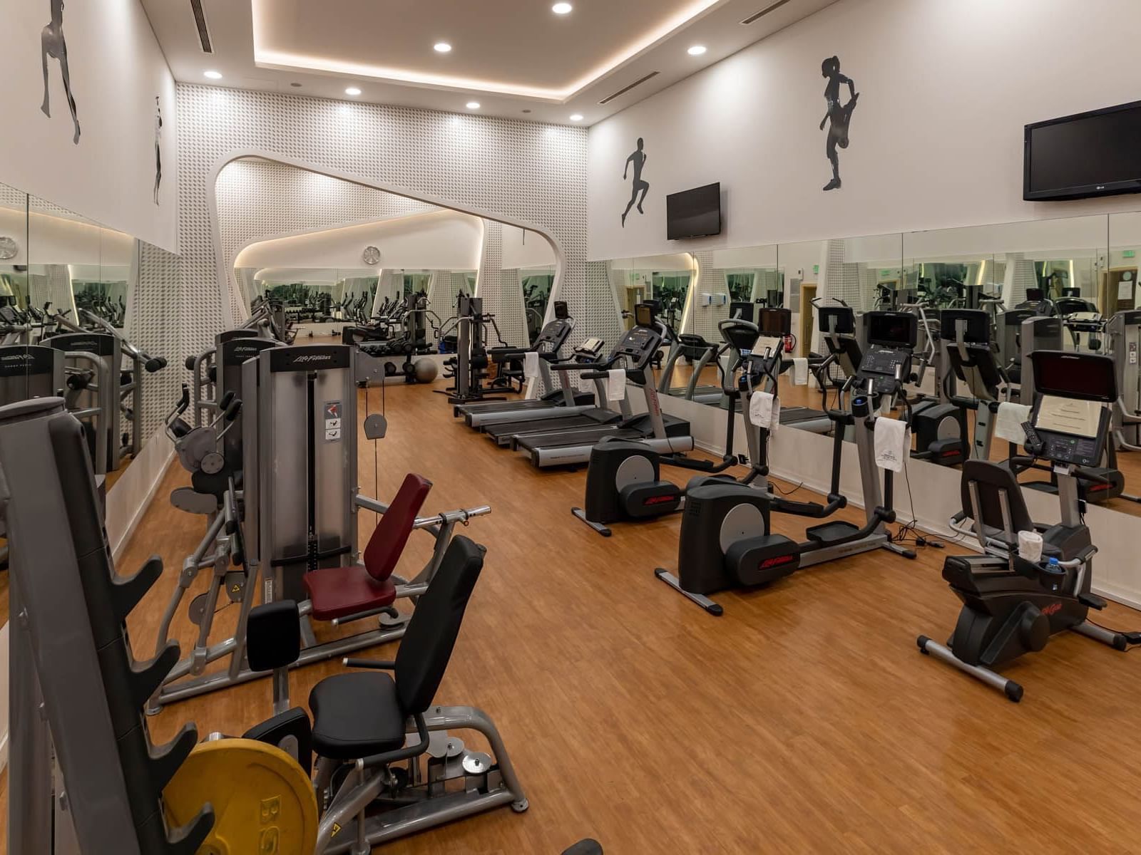 FITNESS GYM in Sealine Beach Resort