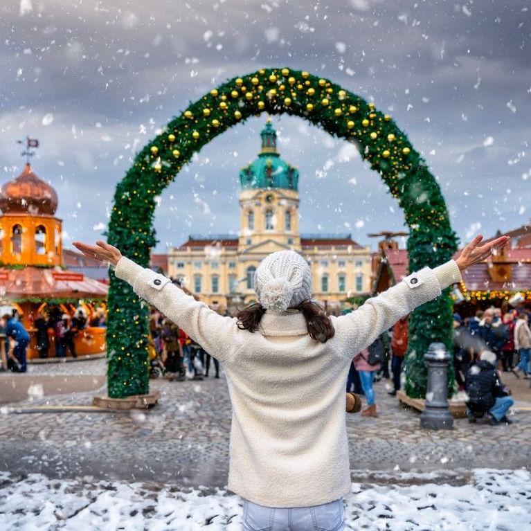 Winter Package at Titanic Chaussee Berlin