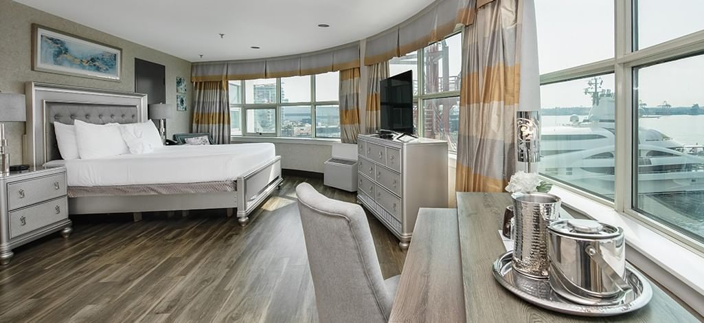 Coast Carrie Cates Penthouse Suite