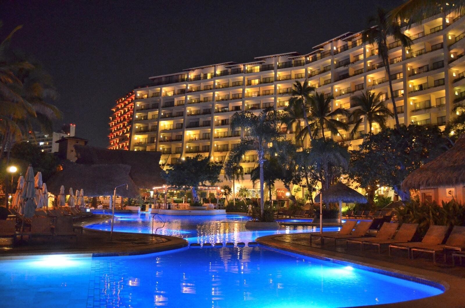 Fiesta Americana Puerto Vallarta All Inclusive Spa Resort in