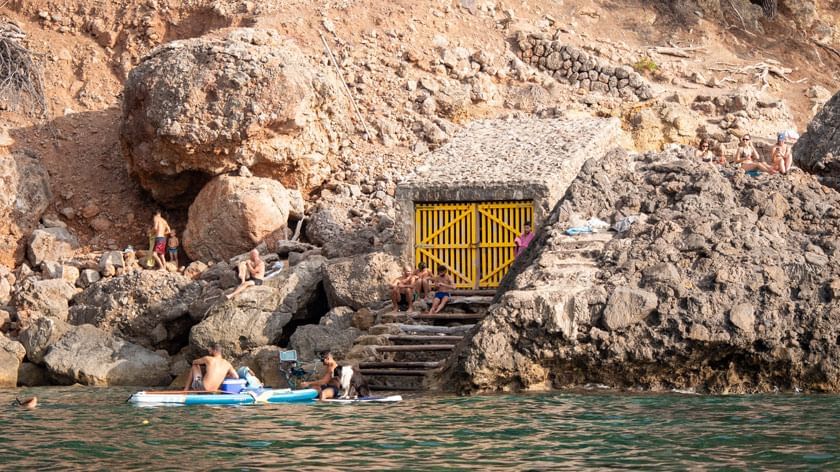 Cala Es Canyaret Alconasser