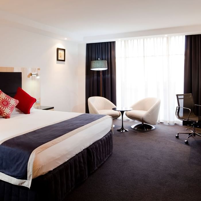 uperior_King_room