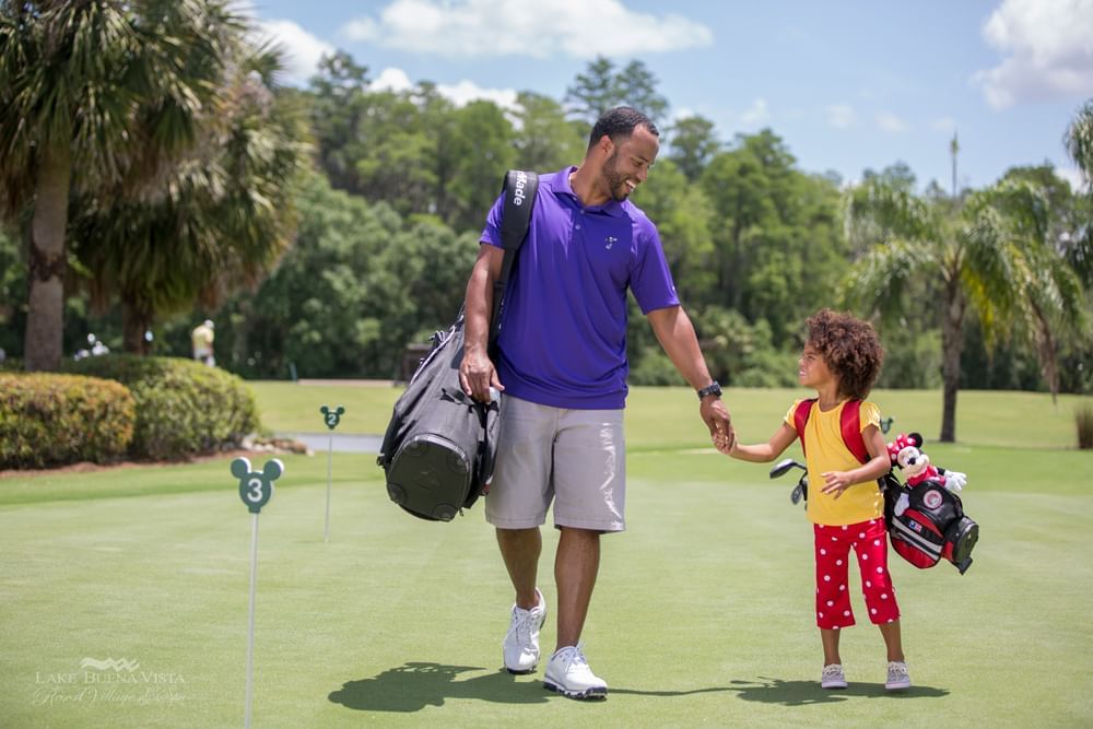 Disney Golf near Lake Buena Vista