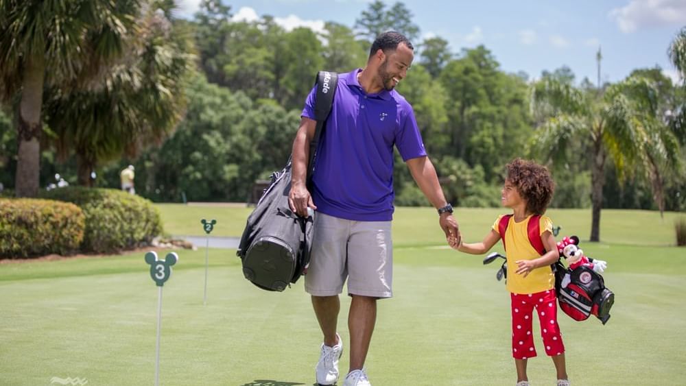 Disney Golf near Lake Buena Vista