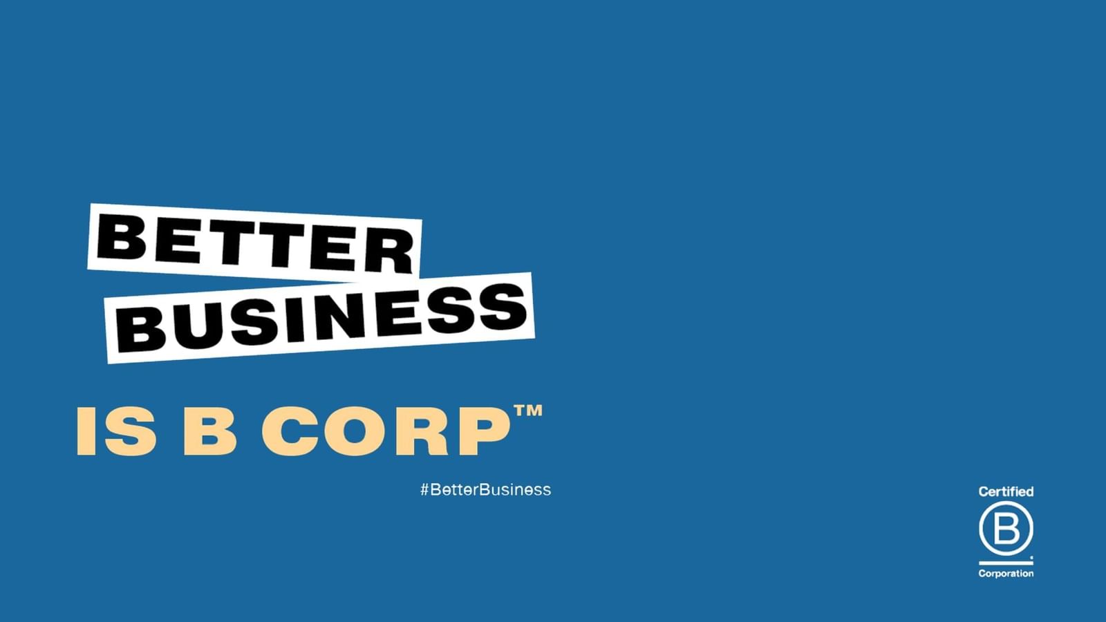 B Corp = Better Business! | Legacy Vacation Resorts