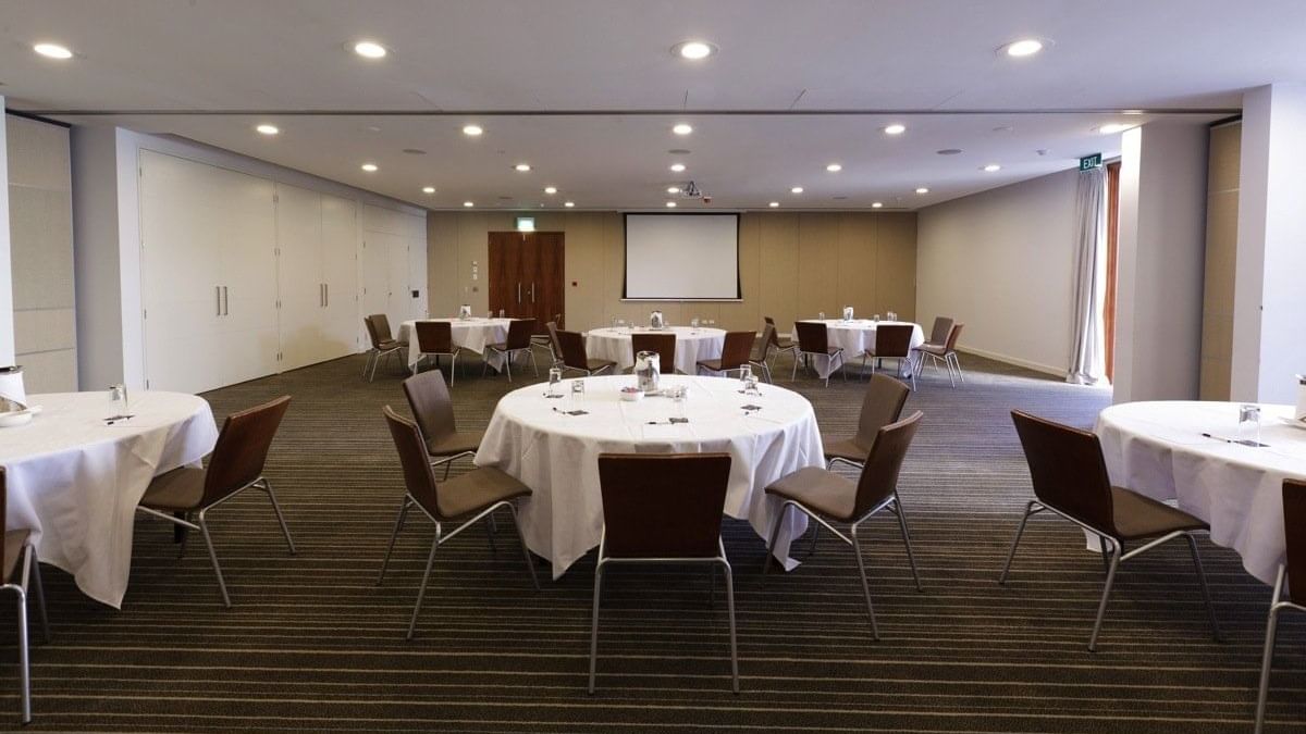 Meeting Rooms at Pullman Palm Cove Sea Temple Resort & Spa