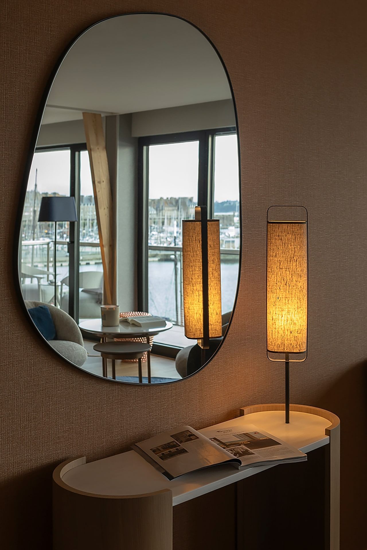 Oceania Saint Malo 4* - chambre