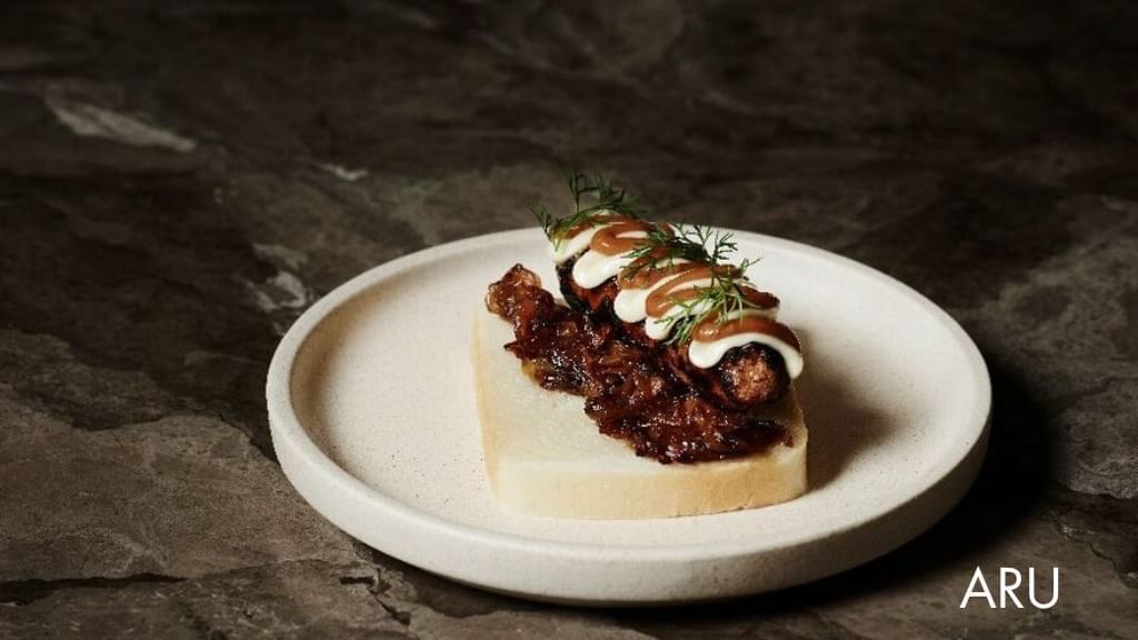 ARU Restaurant Melbourne