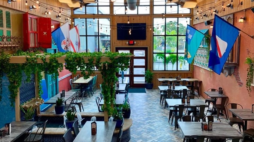 Clear Sky On Cleveland near Legacy Vacation Resorts