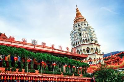 Check out our curated list of must-see places in Penang to visit