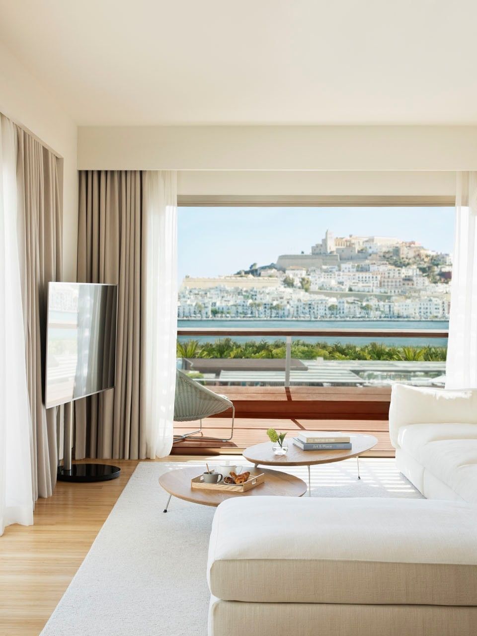 Gran Suite Isla Blanca im Ibiza Gran Hotel