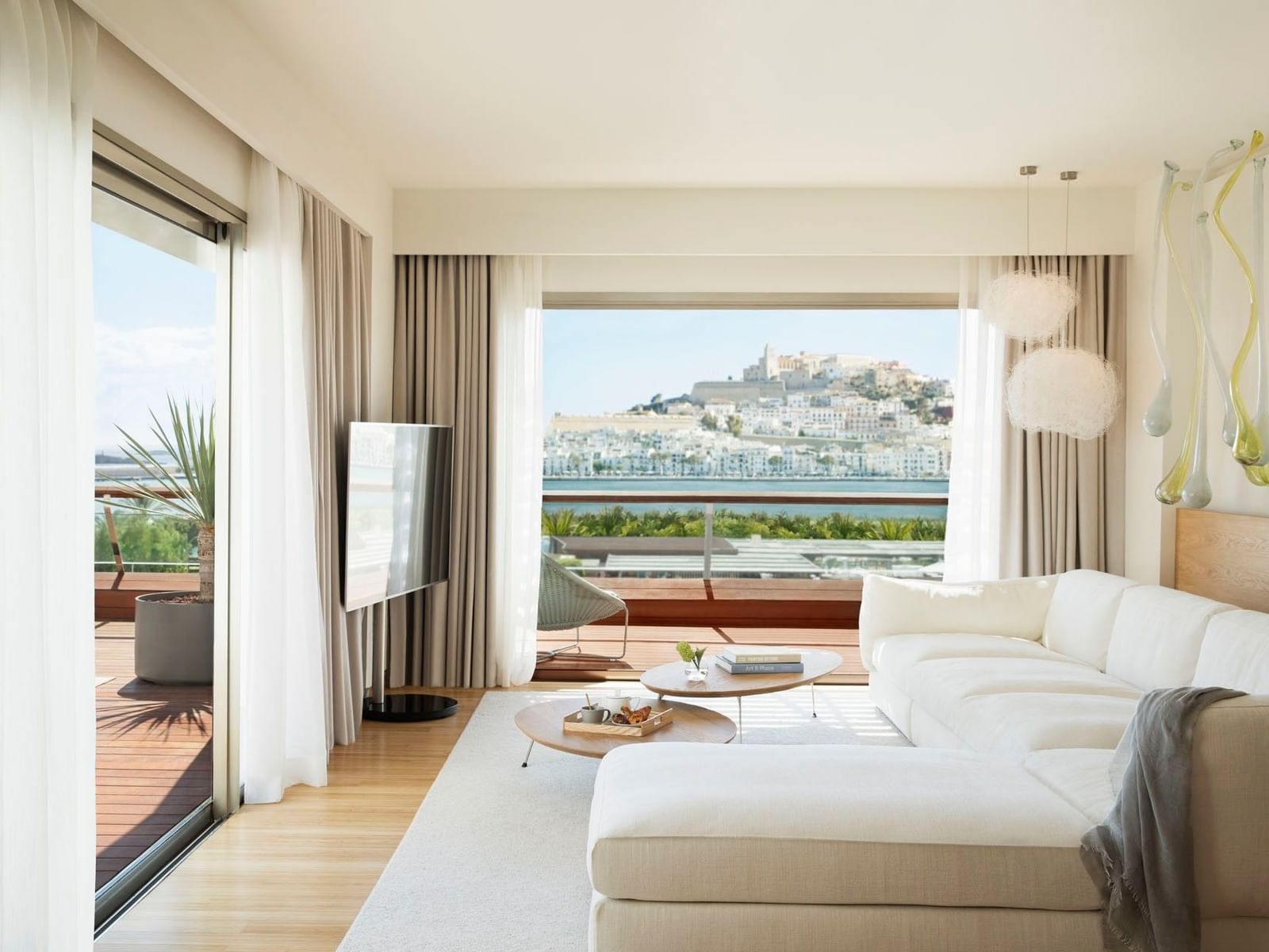 Gran Suite Isla Blanca im Ibiza Gran Hotel