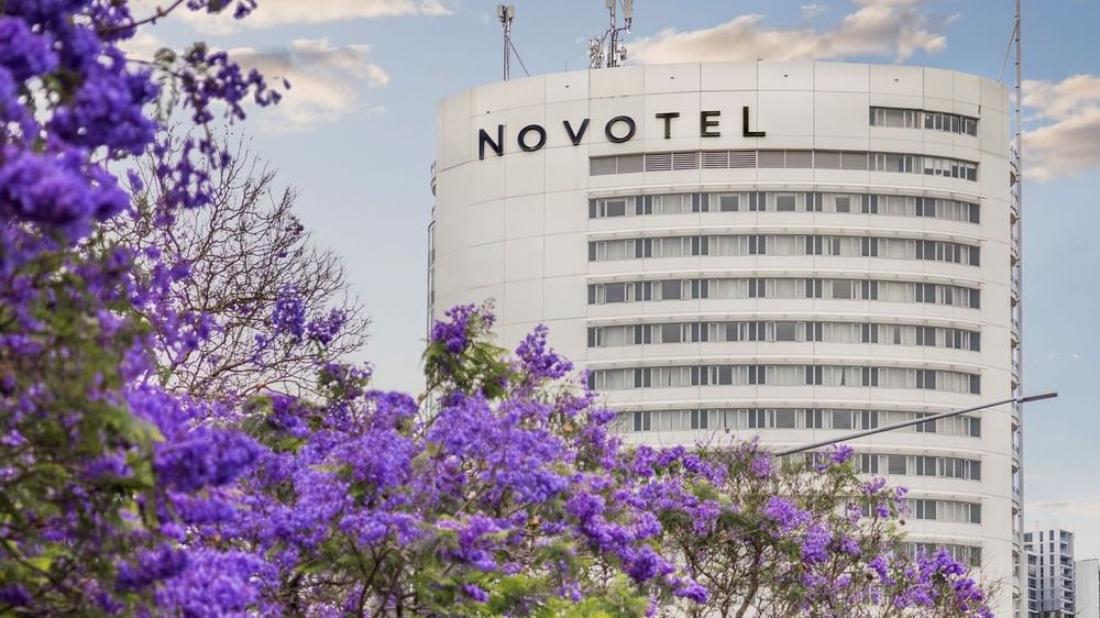 Best Price Guarantee Novotel Sydney Olympic Park 