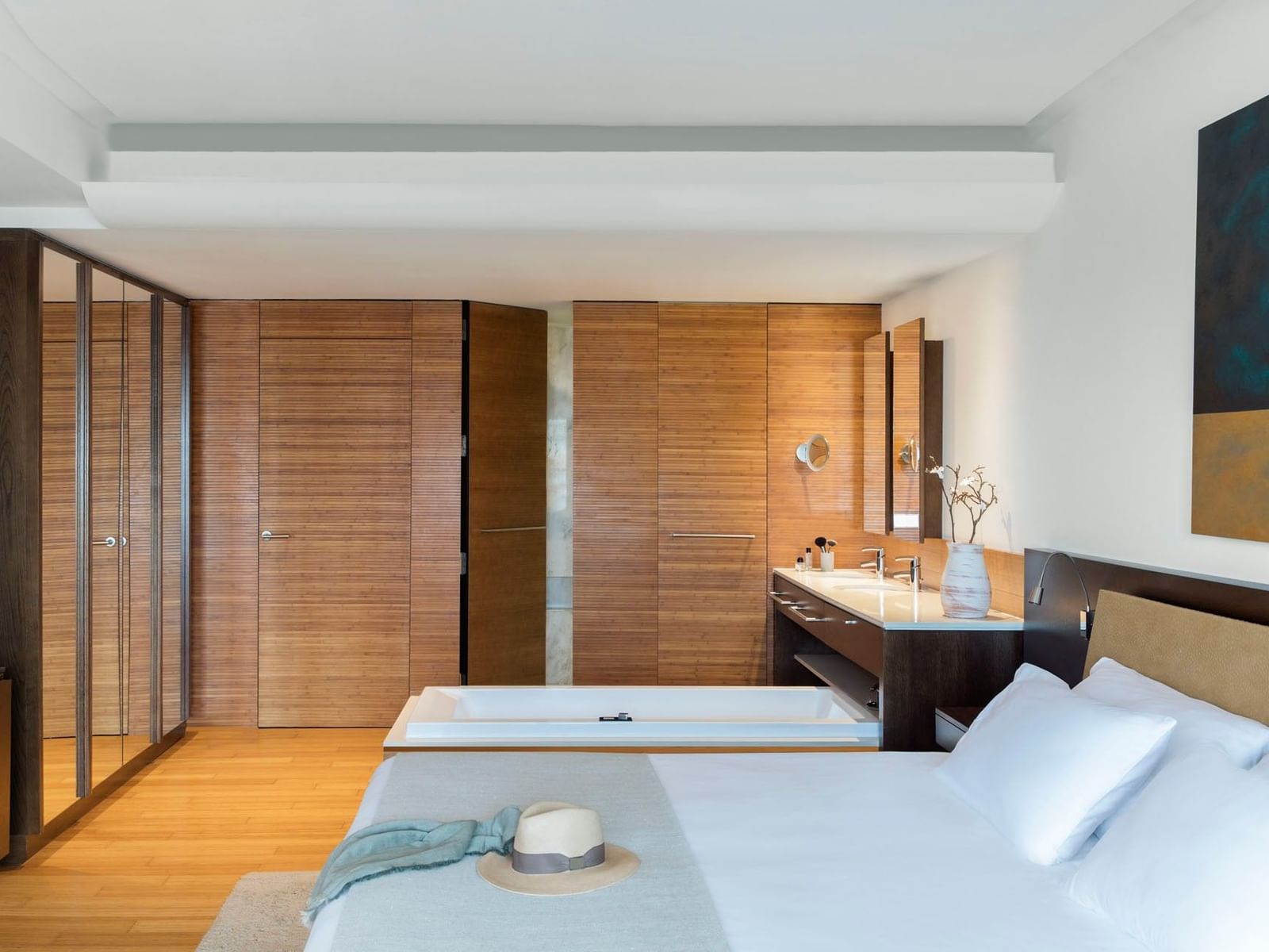 Junior-Suite im Ibiza Gran Hotel