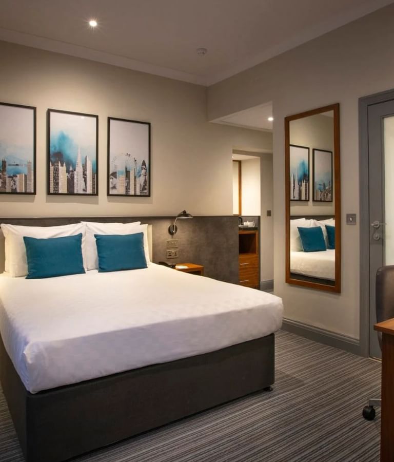 Hotel Near Russell Square Station Thistle London Bloomsbury Park