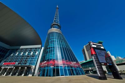 nashville visitors center