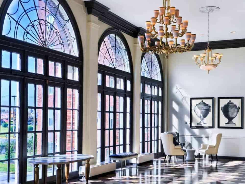Advance Purchase Savings Promotion at the Berkeley Hotel NJ
