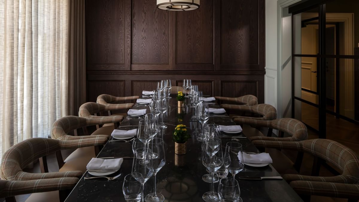Private Dining