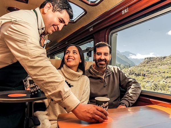 inca rail train